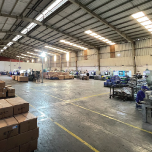 Công Ty Cổ Phần Đúc CNC Việt Nam